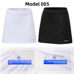 White A-line