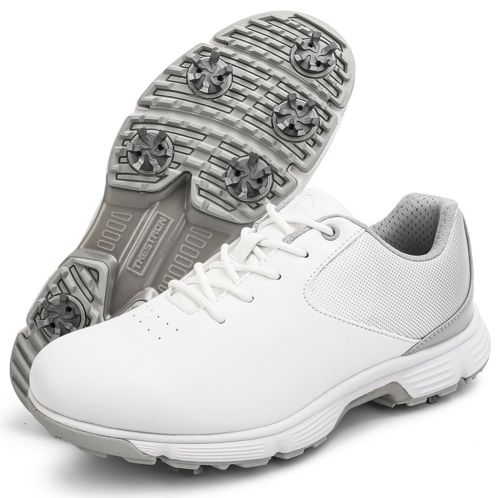 Fashionable sports golf shoes