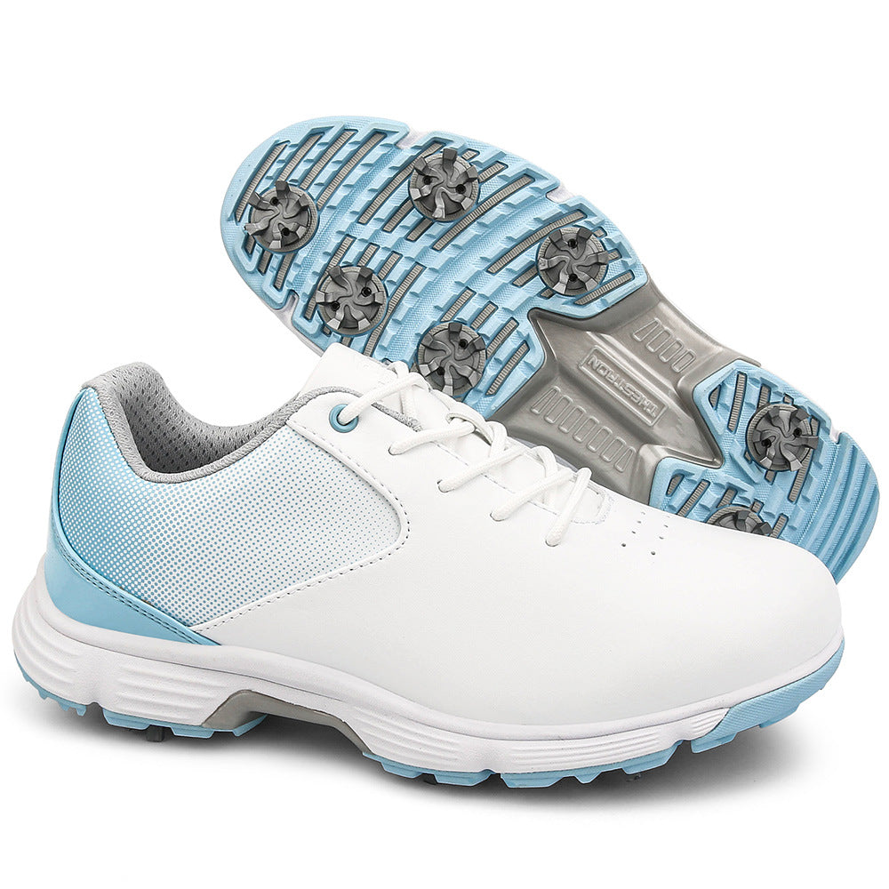 Fashionable sports golf shoes