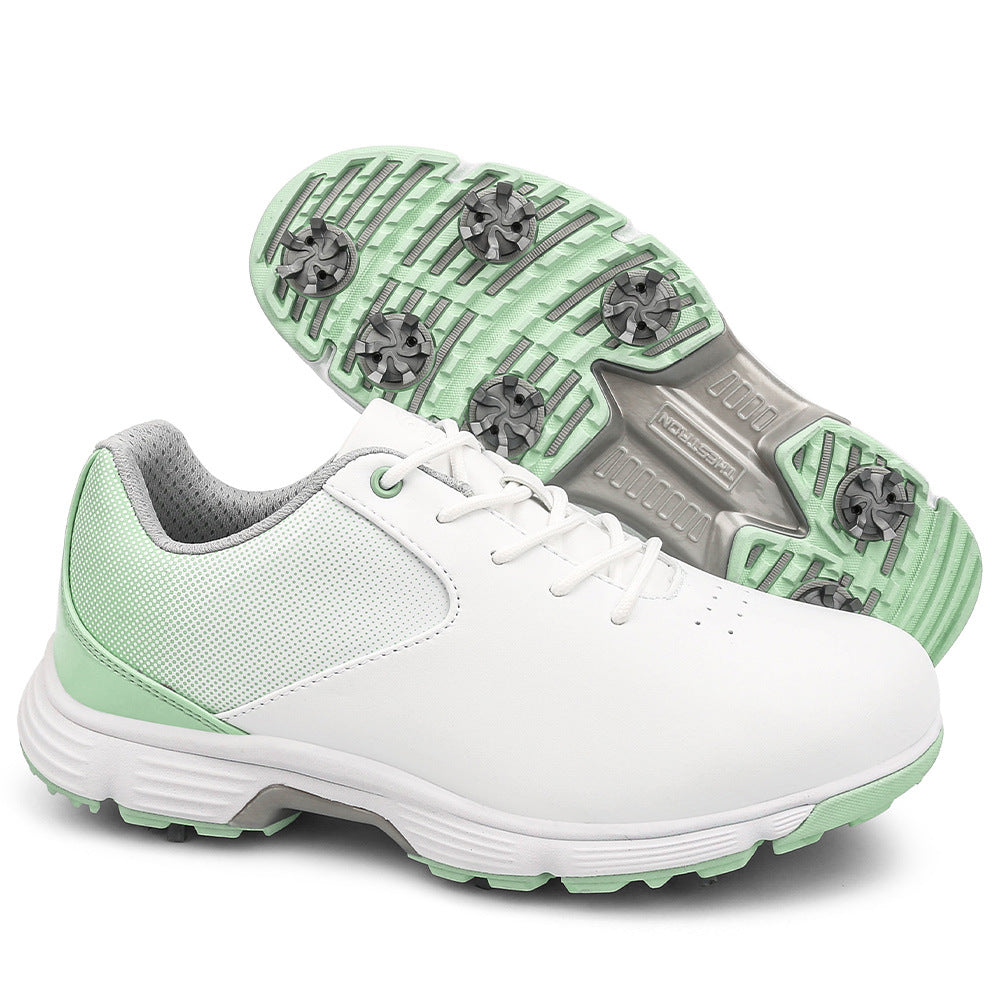 Fashionable sports golf shoes