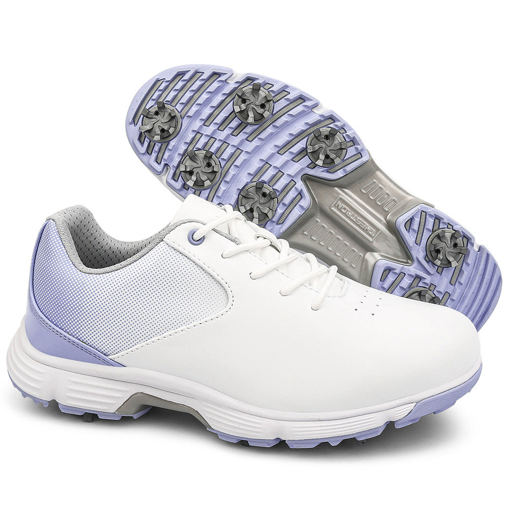Fashionable sports golf shoes
