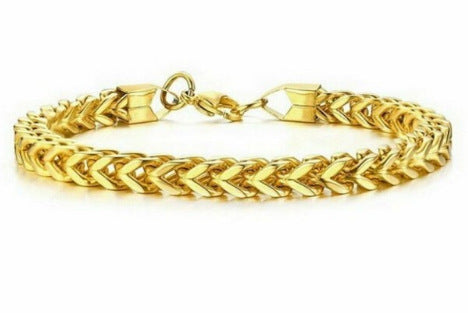 Fashionable stainless steel bracelet