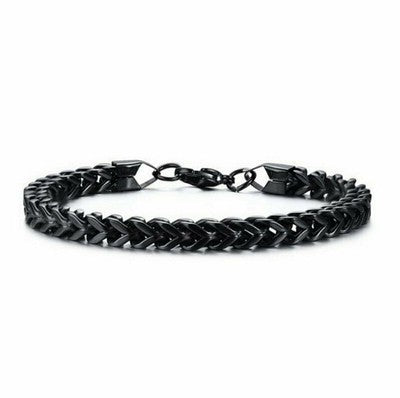 Fashionable stainless steel bracelet