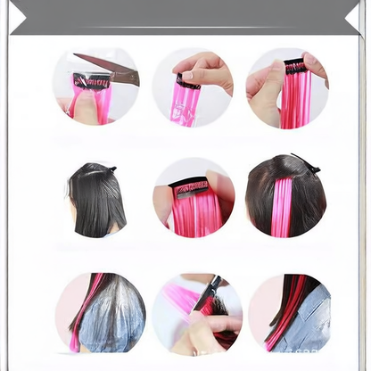 Fashionable Straight