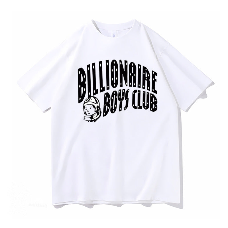 Fashionable street casual sporty short-sleeved suits