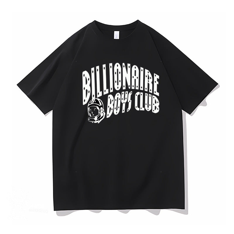 Fashionable street casual sporty short-sleeved suits