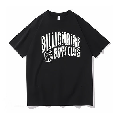 Fashionable street casual sporty short-sleeved suits