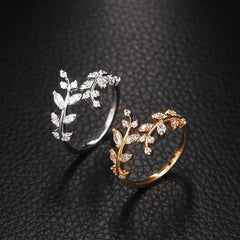 J598 silver leaf