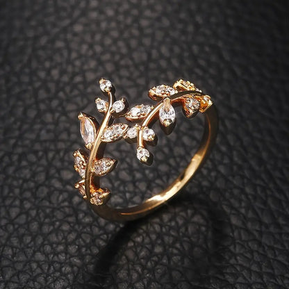 Fashionable Style Ring