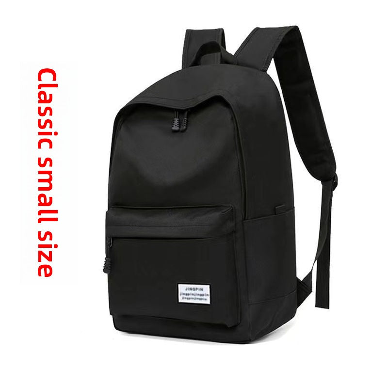 Fashionable travel backpack