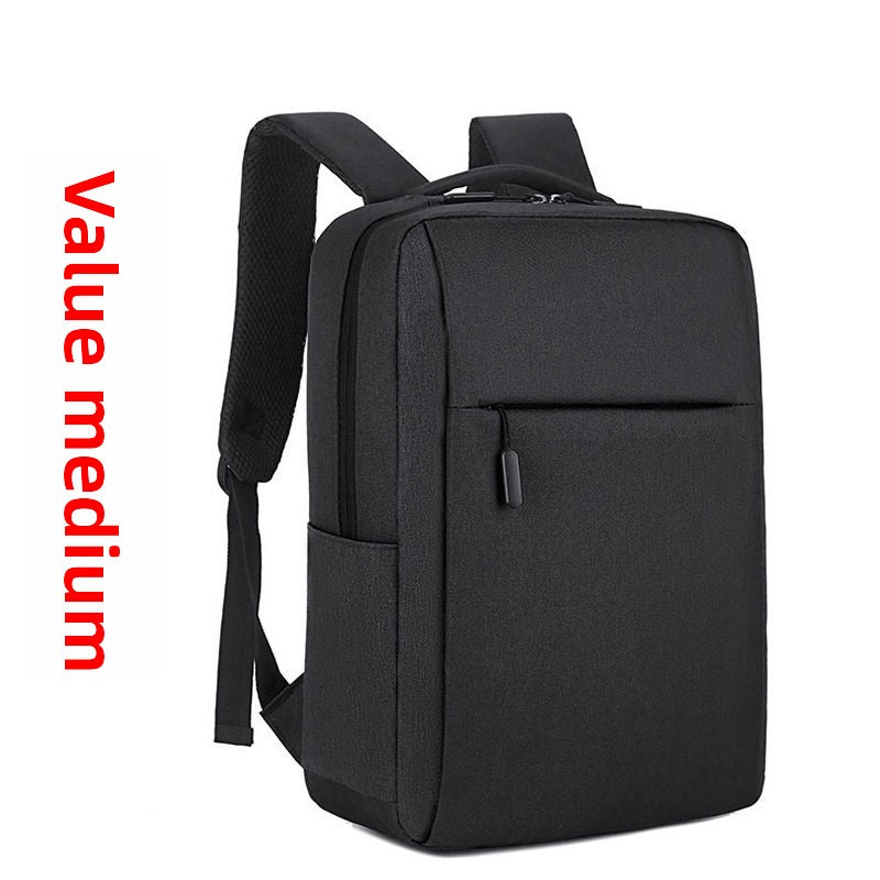 Fashionable travel backpack