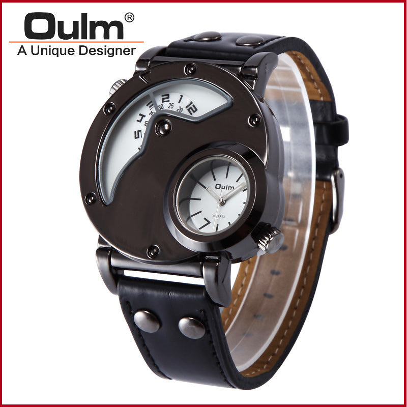 Fashionable trend men's watch
