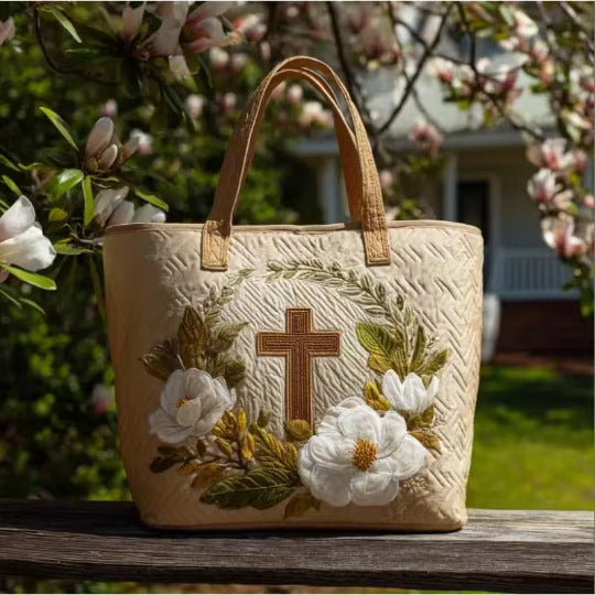 Fashionable trendy digital-printed handbag, crossbody bag
