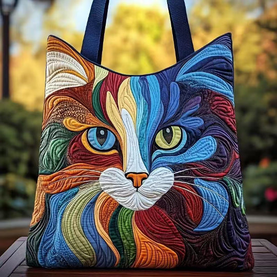 Fashionable trendy digital-printed handbag, crossbody bag