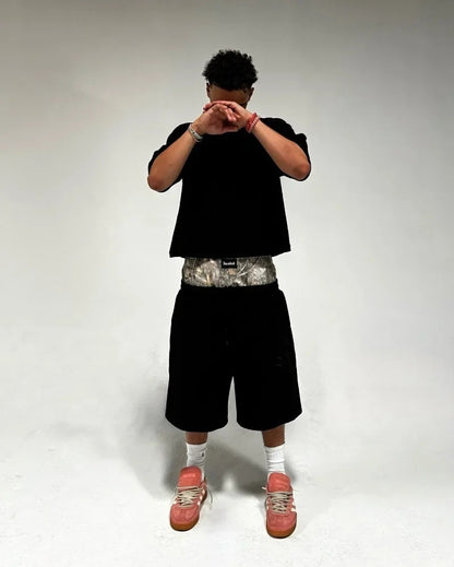Fashionable Trendy Men's Casual Shorts