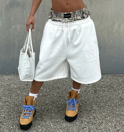 Fashionable Trendy Men's Casual Shorts