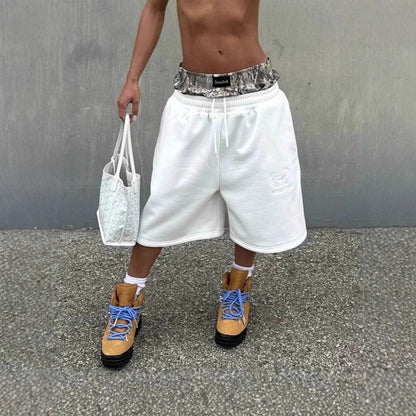 Fashionable Trendy Men's Casual Shorts