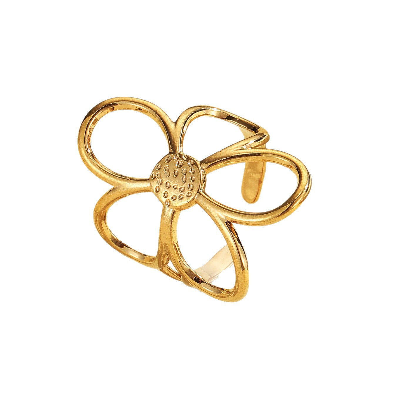 Fashionable versatile ring