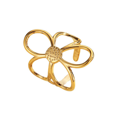 Fashionable versatile ring