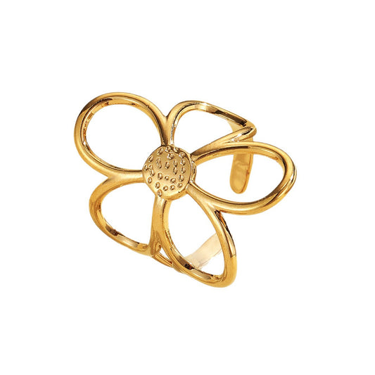 Fashionable versatile ring