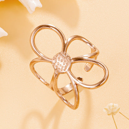 Fashionable versatile ring
