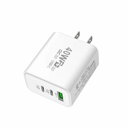 Fast Charger for Smartphones