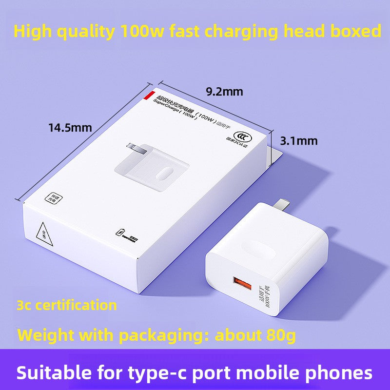 fast charger
