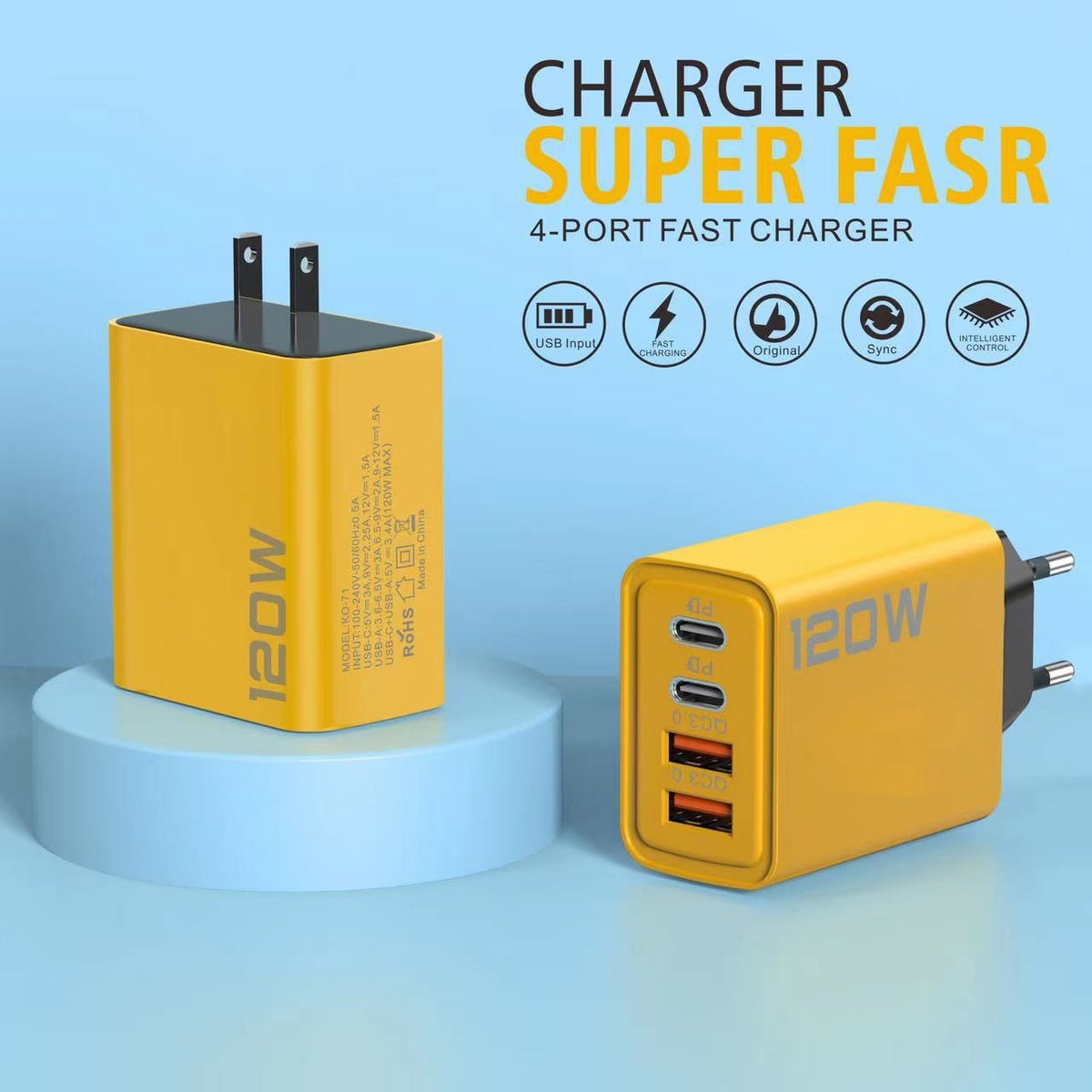 Fast Charger