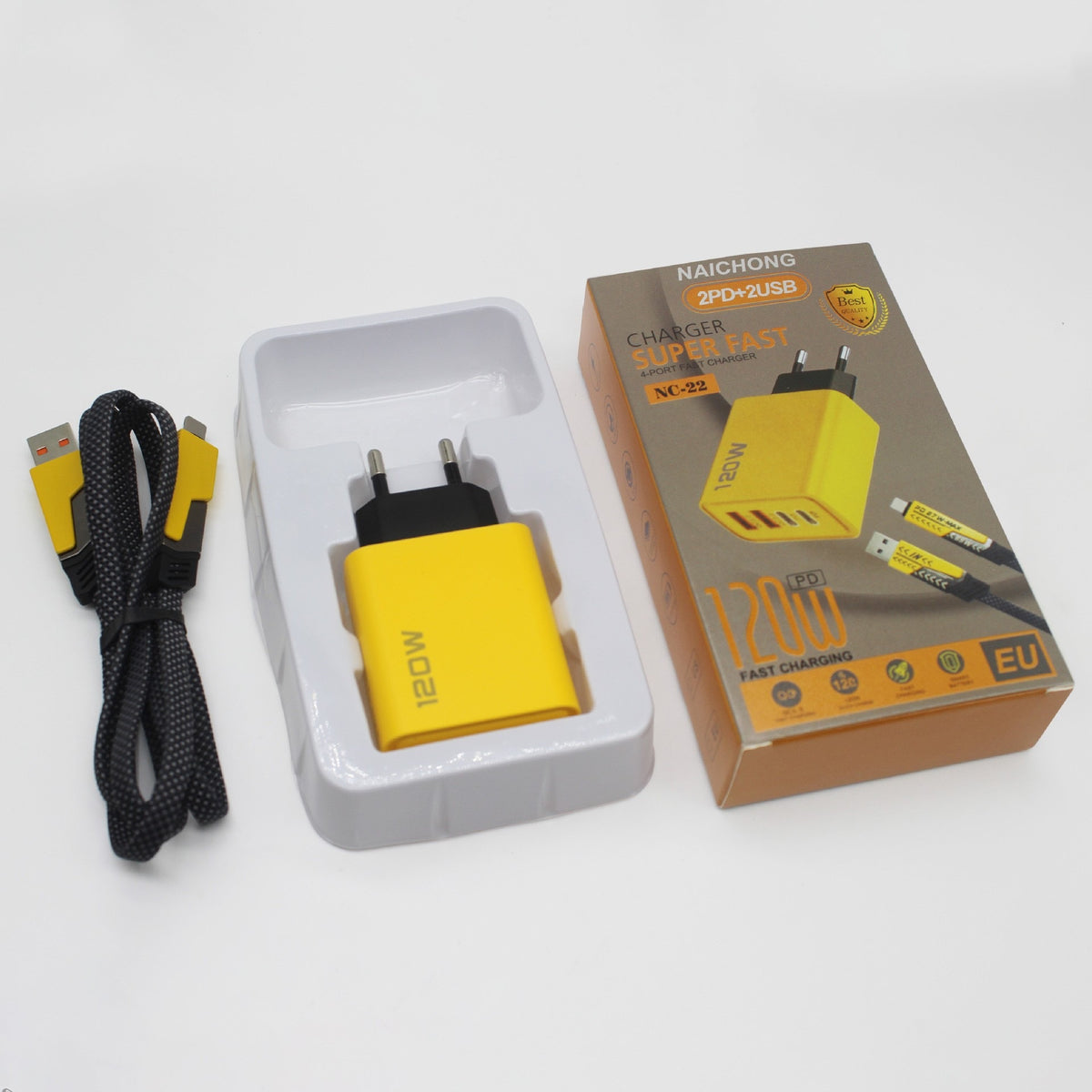 Fast Charger