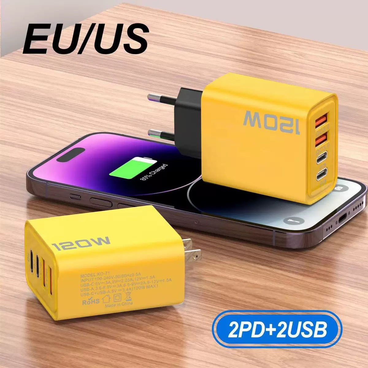 Fast Charger