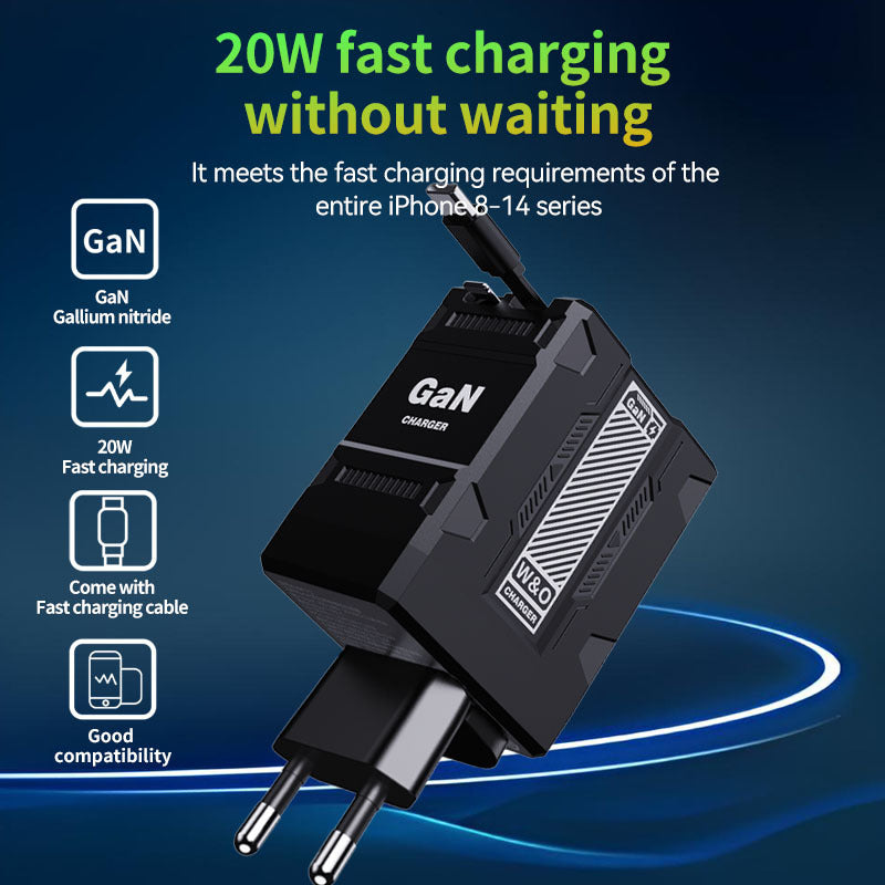 Fast Charger