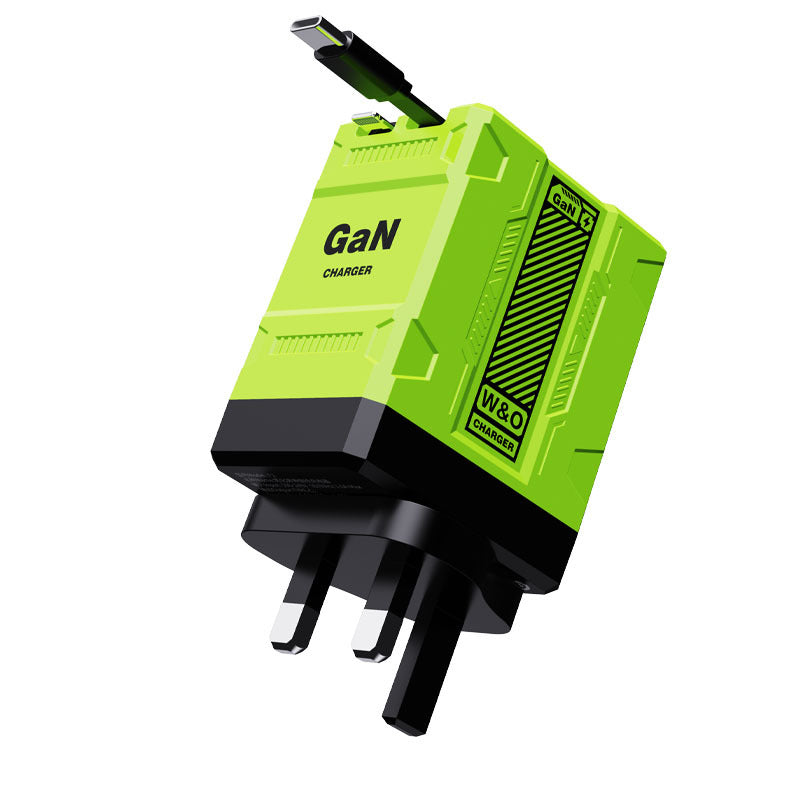 Fast Charger