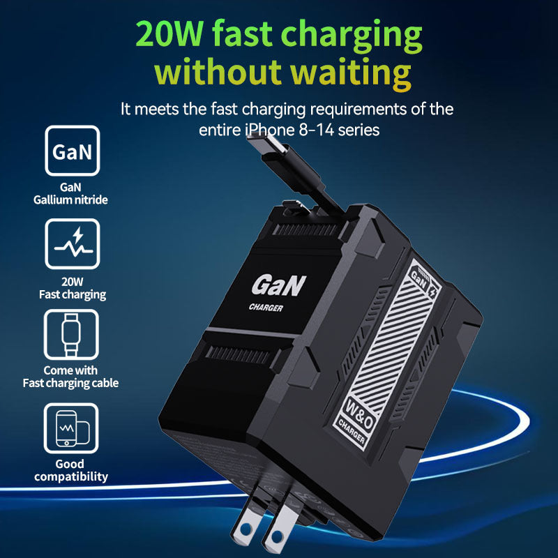 Fast Charger