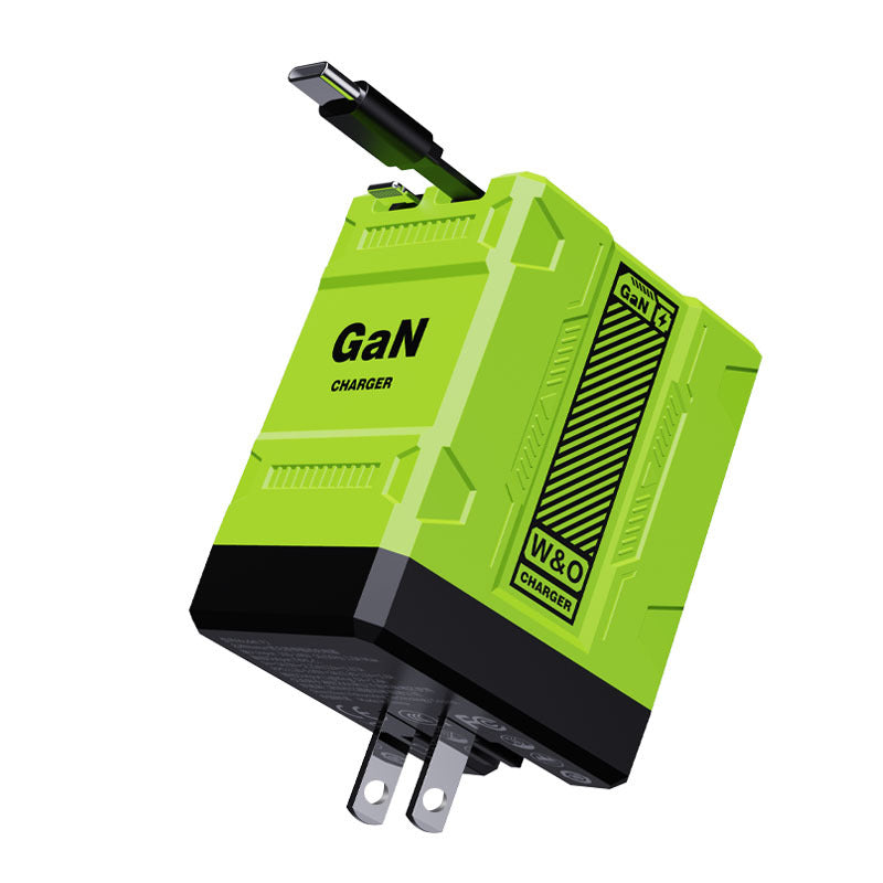 Fast Charger