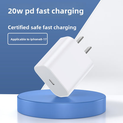 Fast Charger with Cable for iPhone