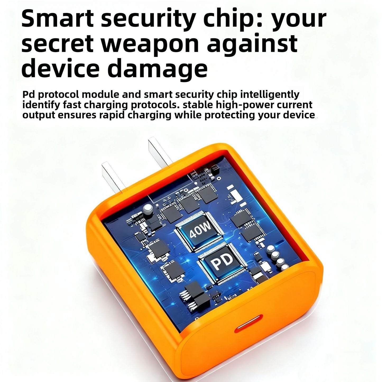 Fast Charging Adapter