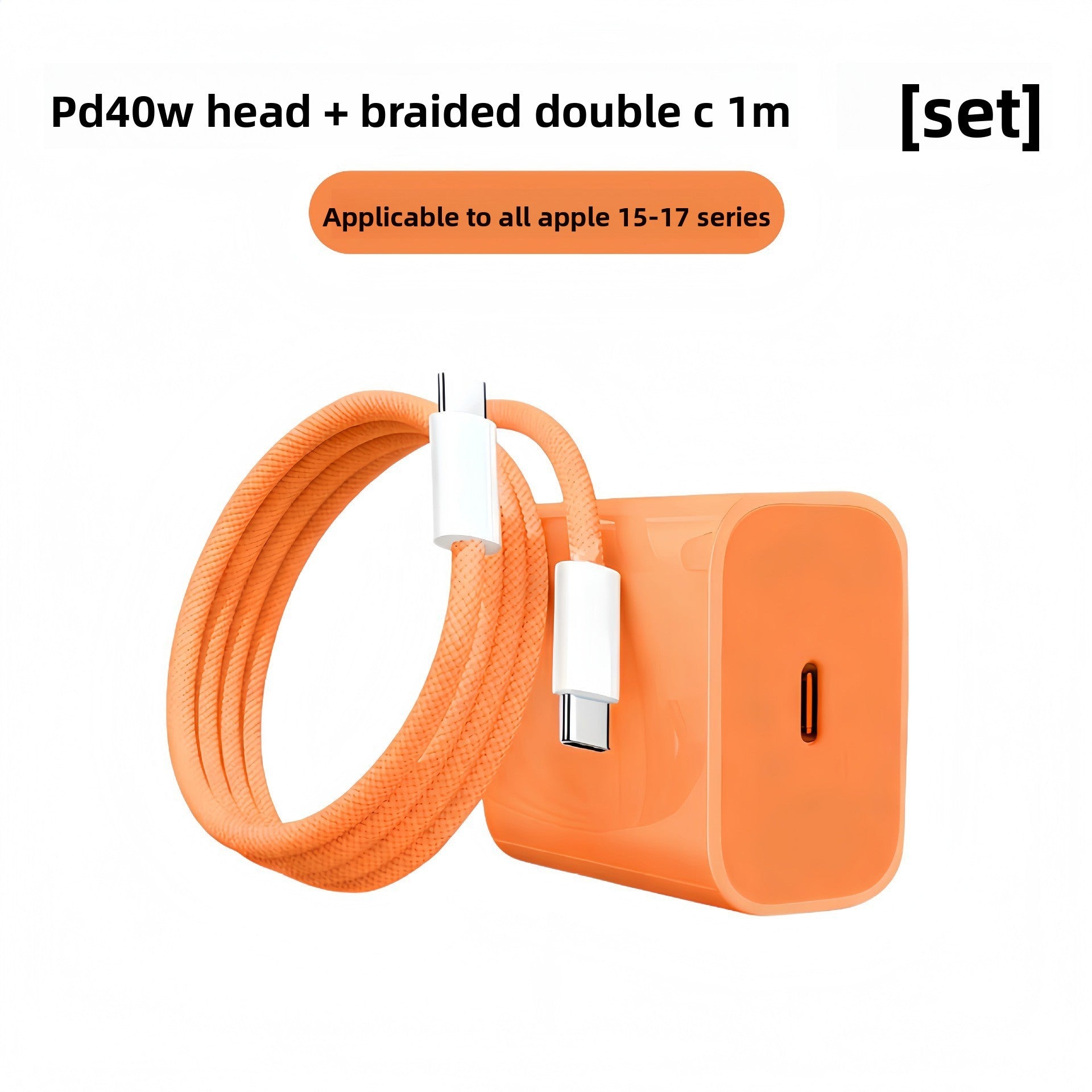 Fast Charging Adapter