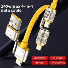 Fast Charging Cable