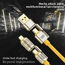 Fast Charging Cable