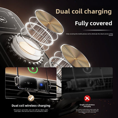 Fast Charging Car Phone Holder