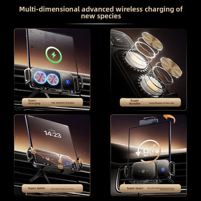 Fast Charging Car Phone Holder
