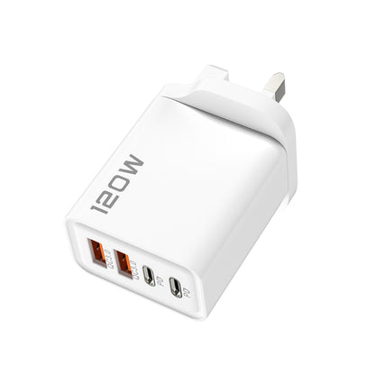 Fast-charging charger