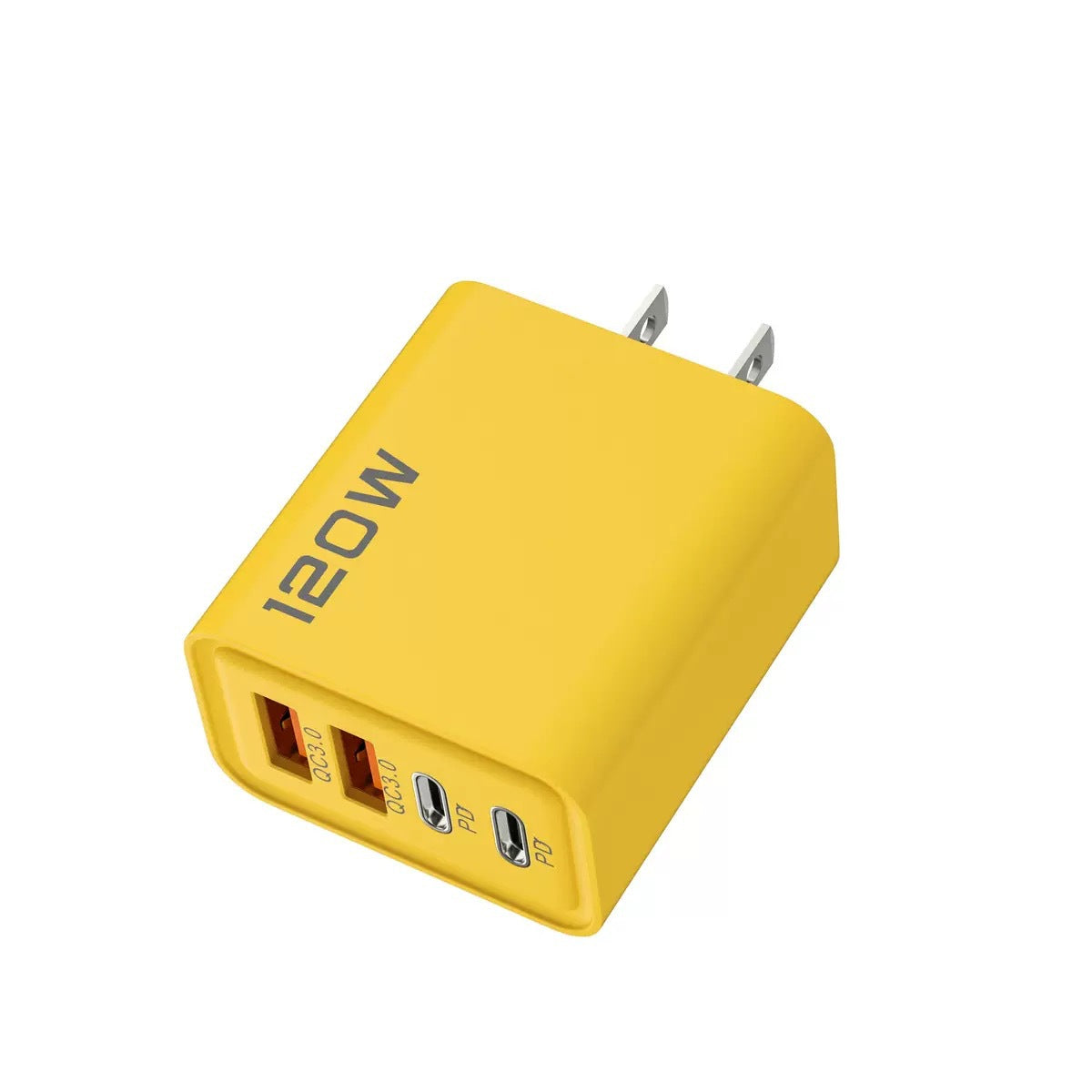 Fast-charging charger