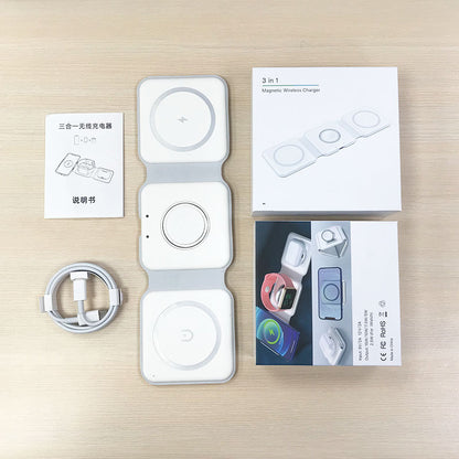 Fast charging charging station