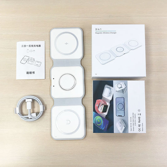 Fast charging charging station