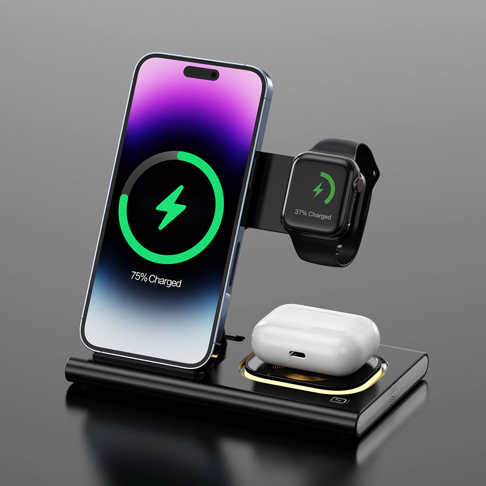 Fast charging charging station