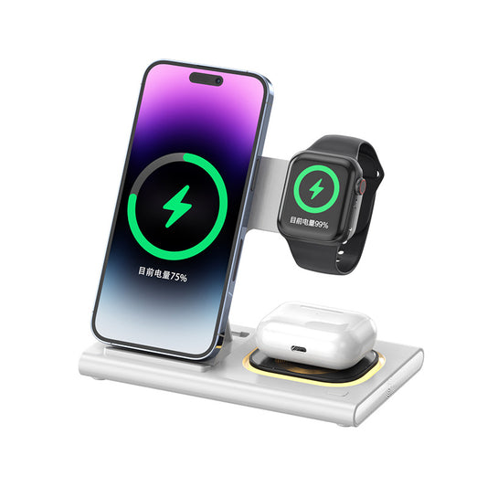 Fast charging charging station