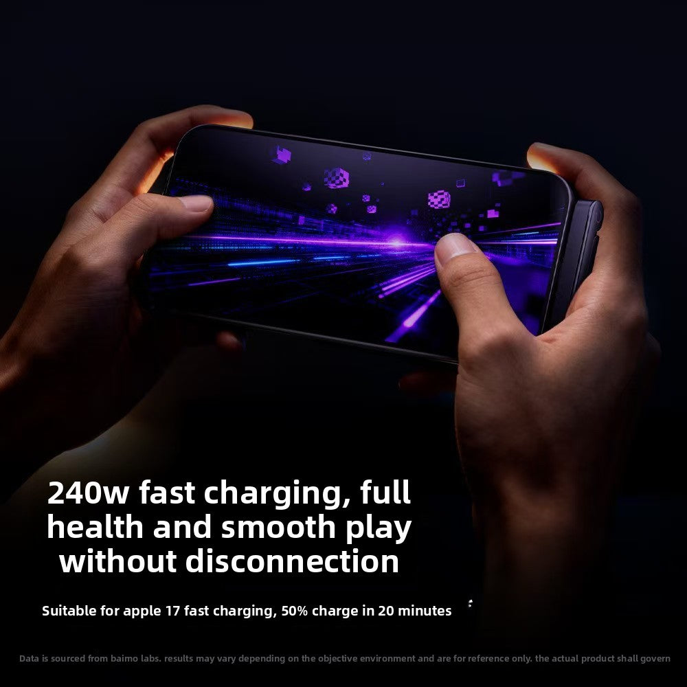 Fast-charging data cable