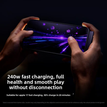 Fast-charging data cable