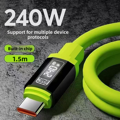 Fast Charging Data Cable